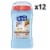 Suave Deodorant Coconut Kiss Antiperspirant & Deodorant Stick Perspective: front