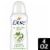 Dove Women's Antiperspirant Deodorant Spray Cucumber & Green Tea Aluminium-Free Perspective: front