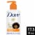 Dove Kids Care Shampoo for Coils, Curls and Waves, Coconut Oil and Shea Butter Perspective: front