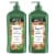 ​​​​​​​Suave® Professionals Almond & Shea Butter Moisturizing shampoo & Conditioner Perspective: front