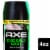 AXE Fine Fragrance Collection Premium Deodorant Body Spray for Men Emerald Sage Perspective: front