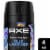 Axe Fine Fragrance Collection Men's Premium Deodorant Body Spray Blue Lavender Aluminum-Free Perspective: front