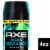 Axe Fine Fragrance Collection Men's Premium Deodorant Body Spray Aqua Bergamot Aluminum-Free Perspective: front