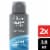 Dove Men+Care Clean Comfort Antiperspirant Deodorant Dry Spray Perspective: front