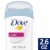 Dove Women Invisible Solid Powder Antiperspirant Deodorant Stick Perspective: front