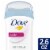 Dove Invisible Solid Women's Antiperspirant Deodorant Stick Powder Scent Perspective: front