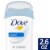 Dove Invisible Solid Women's Antiperspirant Deodorant Stick Original Clean Perspective: front