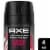 Axe Deodorant Body Spray Cherry Spritz Aluminum Free Perspective: front