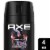 Axe Men's Essence Deodorant Body Spray Black Pepper & Cedarwood Aluminum Free Perspective: front