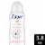 Dove Advanced Care Invisible Women's Antiperspirant Deodorant Dry Spray Clear Finish Perspective: front