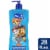 Suave Kids Paw Patrol Adventure Three in One Shampoo Conditioner and Bodywash Perspective: front