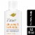 Dove Shampoo, DermaCare Scalp Anti-Dandruff for Itchy Scalp with Pyrithione Zinc Perspective: front