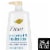 Dove Shampoo for Dry Hair Shampoo with Oil Blend of Coconut, Jojoba & Sweet Almond Perspective: front