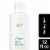 Dove Shampoo, Damage Therapy Daily Moisture for Dry Hair with Bio-Protein Care Perspective: front