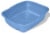 Van Ness Giant Cat Litter Pan Perspective: front