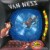 Van Ness Neon Hamster Ball With Stand Perspective: front