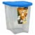 Van Ness Pet Food Container Perspective: front