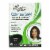 Light Mountain Color the Gray! Natural Hair Color & Conditioner Black - 7 oz (198 g) Perspective: front