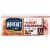 Wright Brand Sweet & Smoky Kentucky Bourbon Flavored Thick Cut Bacon Perspective: front