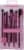 Real Techniques® Everyday Eye Essentials Brush Set Perspective: front