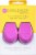 Ecotools® Bioblender Makeup Sponge Duo Perspective: front
