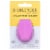 Ecotools® Bioblender Makeup Sponge Perspective: front
