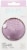 Real Techniques® Miracle Prep Skincare Sponge Perspective: front