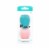 Real Techniques® Miracle Mattifying Duo Sponges Perspective: front