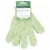 Ecotools Recycled Bath & Shower Gloves - Assorted Perspective: front