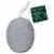 Ecotools® Charcoal Exfoliating Puff Perspective: front