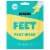 Freeman Flirty Feet Sheet Mask Perspective: front