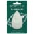 EcoTools® Blurring Blender Sponge Perspective: front