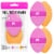 Real Techniques® Miracle 2-in-1 Powder Puff Duo Perspective: front