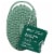 EcoTools® Silicone Body Scrubber - Sage Perspective: front