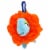 Razz Kids Animal Bath Sponge Perspective: front
