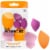 Real Techniques® Miracle Sponges Perspective: front