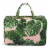 Sophia Joy Tropical Weekender Cosmetic Bag Set Perspective: front