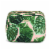 Sophia Joy Tropical 2-Zipper Cosmetic Organizer Perspective: front