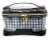Scunci® Cosmetic Train Case Set Perspective: front