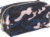 Scunci Camo Cosmetic Bag Perspective: front