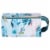 Scunci Watercolor Floral Cosmetic Bag Perspective: front