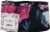 Modella® Blue Floral Purse Kit Perspective: front