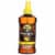 Banana Boat Dark Tanning Spray Oil SPF 4 Infused With Carrot + Banana Extracts + Coconut Oil Perspective: front