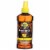 Banana Boat Dark Tanning Spray Oil SPF 4 Infused With Carrot + Banana Extracts + Coconut Oil Perspective: front