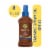 Banana Boat Protective Tanning Spray Oil Sunscreen SPF 15 Carrot + Banana Extracts + Coconut Oil Perspective: front
