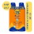 Banana Boat Sport Ultra Sunscreen Spray SPF 30 Broad Spectrum Superior Endurance Vs Sweat + Water Perspective: front