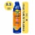 Banana Boat Sport Ultra Sunscreen Spray SPF 50+ Broad Spectrum Superior Endurance Vs Sweat + Water Perspective: front