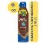 Banana Boat Protective Dry Oil Sunscreen Spray SPF 25 Non-Greasy + Lightweight Made With Argan Oil Perspective: front