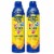 Banana Boat Sport Kids Sunscreen Spray, SPF 50, 9.5 Ounce (Pack of 2) Perspective: front