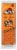 Austin Peanut Butter Cheese Sandwich Cracker, 1.38 Ounce -- 96 per case Perspective: front